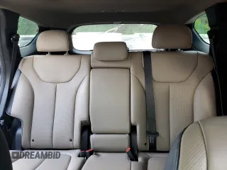 2022 Hyundai Santa Fe SEL with VIN 5NMS34AJ4NH404151, listed as a Copart auction lot 51321385 with 27,754 mi miles and Salvage Title. Bid and sale history available at DreamBid. Image 10.