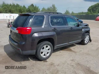 2014 GMC Terrain SLE with VIN 2GKALREK7E6187475, listed as a IAAI auction lot 42572551 with 146,842 mi miles and . Bid and sale history available at DreamBid. Image 4.