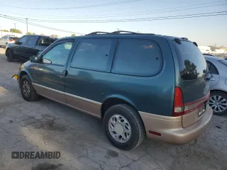 1997 Mercury Villager GS z VIN 4M2DV1119VDJ63417, wystawiony jako Copart lot #75462584 z przebiegiem 132 875 mil mil oraz Szkody całkowita. Historia ofert i sprzedaży dostępna na DreamBid. Obrazek 2.