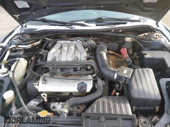 2000 Mitsubishi Eclipse with VIN 4A3AC84L3YE156866, listed as a IAAI auction lot 41481382 with Not Provided miles and . Bid and sale history available at DreamBid. Image 10.