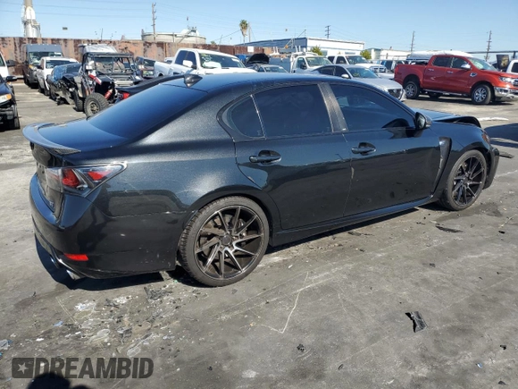 2017 Lexus GS F F z VIN JTHBP1BL5HA002414, wystawiony jako Copart lot #67662662 z przebiegiem 39 173 mil mil oraz . Historia ofert i sprzedaży dostępna na DreamBid. Obrazek 3.