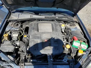 2005 Subaru Legacy GT Limited with VIN 4S3BL676154204531, listed as a Copart auction lot 49828955 with 93,429 mi miles and Salvage title. Bid and sale history available at DreamBid. Image 11.