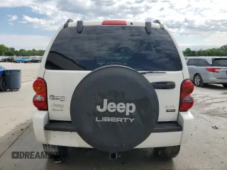2004 Jeep Liberty Limited z VIN 1J4GL58K34W289459, wystawiony jako Copart lot #56889175 z przebiegiem 63 778 mil mil oraz Szkoda całkowita • Salvage title. Historia ofert i sprzedaży dostępna na DreamBid. Obrazek 6.