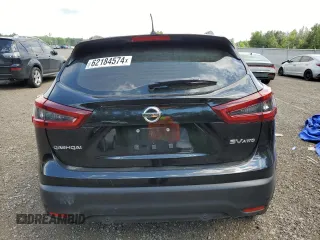 2023 Nissan Qashqai SV z VIN JN1BJ1BW2PW106392, wystawiony jako Copart lot #62184664 z przebiegiem Nie podano mil oraz Nie do naprawy. Historia ofert i sprzedaży dostępna na DreamBid. Obrazek 6.