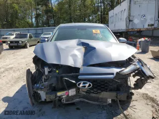 2019 Hyundai Kona SE with VIN KM8K12AA5KU295273, listed as a Copart auction lot 49056215 with 0 mi miles and Non Repairable. Bid and sale history available at carsss.com. Image 5.