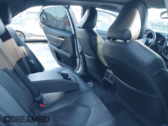 2022 Toyota Camry TRD with VIN 4T1KZ1AK4NU068897, listed as a IAAI auction lot 41851894 with 45,160 mi miles and . Bid and sale history available at DreamBid. Image 8.