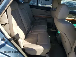 2008 Lexus RX 400h with VIN JTJGW31U682009525, listed as a Copart auction lot 45202025 with 261,960 mi miles and Salvage Title. Bid and sale history available at DreamBid. Image 10.