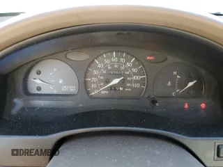 1997 Toyota Tercel CE z VIN JT2AC52L8V0287765, wystawiony jako Copart lot #75894284 z przebiegiem 97 018 mil mil oraz Tytuł czysty. Historia ofert i sprzedaży dostępna na DreamBid. Obrazek 9.
