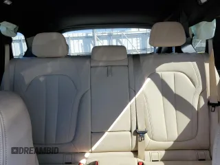 2020 BMW X5 xDrive40i with VIN 5UXCR6C02L9C46986, listed as a Copart auction lot 49099615 with Not provided miles and Salvage title. Bid and sale history available at DreamBid. Image 10.