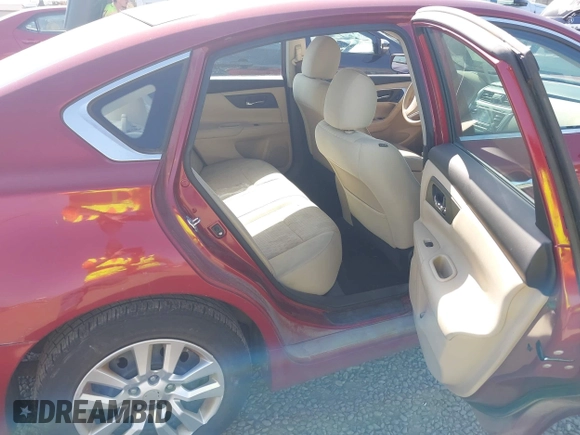 2016 Nissan Altima 2.5 S with VIN 1N4AL3AP9GN311017, listed as a IAAI auction lot 42137691 with 193,902 mi miles. Bid and sale history available at carsss.com. Image 8.