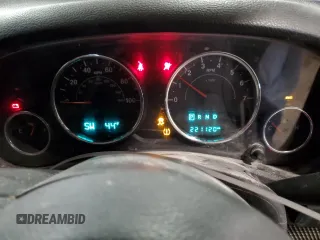 2016 Jeep Wrangler Unlimited Sport RHD with VIN 1C4BJWKG4GL277259, listed as a Copart auction lot 87713635 with 221,120 mi miles and Salvage title. Bid and sale history available at DreamBid. Image 9.