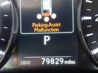 2017 Lexus GS with VIN JTHBZ1BL0HA008079, listed as a IAAI auction lot 41643440 with 79,829 mi miles. Bid and sale history available at carsss.com. Image 16.