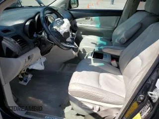 2006 Lexus RX 400h with VIN JTJHW31U360032080, listed as a Copart auction lot 65902515 with 169,880 mi miles and Clean title. Bid and sale history available at DreamBid. Image 7.