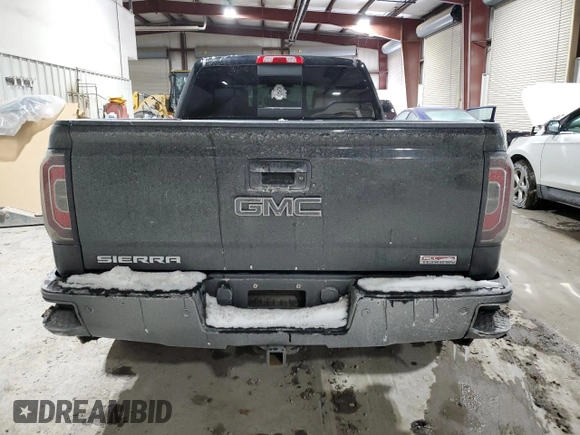 2017 GMC Sierra 1500 SLT z VIN 1GTV2NEC2HZ176037, wystawiony jako Copart lot #89107335 z przebiegiem 163 795 mil mil oraz Szkoda całkowita • Salvage title. Historia ofert i sprzedaży dostępna na DreamBid. Obrazek 6.