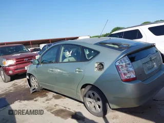 2007 Toyota Prius with VIN JTDKB20U877576177, listed as a IAAI auction lot 42014003 with 221,850 mi miles. Bid and sale history available at carsss.com. Image 14.