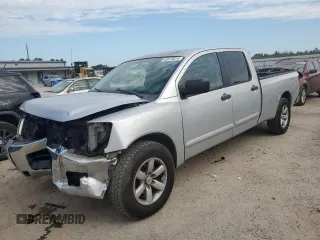2012 Nissan Titan z VIN 1N6AA0FK4CN324339, wystawiony jako Copart lot #68678614 z przebiegiem 238 504 mil mil oraz Szkoda całkowita • Salvage title. Historia ofert i sprzedaży dostępna na DreamBid. Obrazek 1.