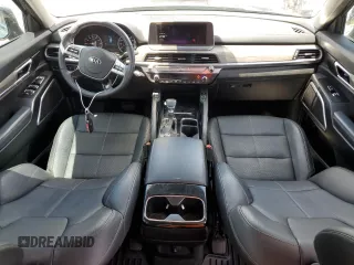 2021 Kia Telluride EX with VIN 5XYP34HCXMG181314, listed as a Copart auction lot 56170945 with 81,425 mi miles and Non repairable. Bid and sale history available at DreamBid. Image 8.