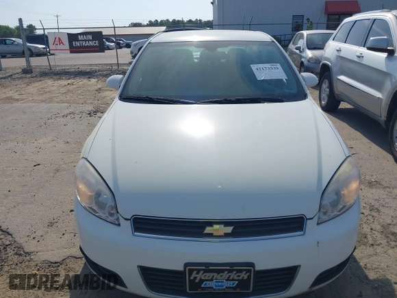 2011 Chevrolet Impala LT Retail with VIN 2G1WB5EK9B1334135, listed as a IAAI auction lot 42173339 with 226,597 mi miles and . Bid and sale history available at DreamBid. Image 6.