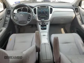 2007 Toyota Highlander w/3rd Row z VIN JTEEW21A870042767, wystawiony jako Copart lot #55706015 z przebiegiem 209 916 mil mil oraz Szkoda całkowita • Salvage title. Historia ofert i sprzedaży dostępna na DreamBid. Obrazek 8.