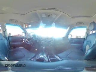 2018 Nissan Armada SV with VIN JN8AY2ND8J9058217, listed as a Copart auction lot 86916214 with 99,324 mi miles and Salvage Title. Bid and sale history available at carsss.com. Image 14.