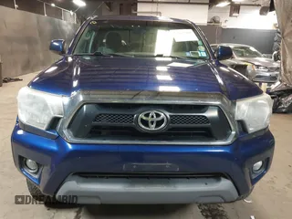 2014 Toyota Tacoma with VIN 3TMLU4EN4EM156933, listed as a IAAI auction lot 41197904 with 128,183 mi miles. Bid and sale history available at carsss.com. Image 12.