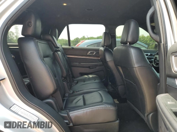 2019 Ford Explorer Limited z VIN 1FM5K7F84KGB48650, wystawiony jako Copart lot #60600905 z przebiegiem 177 407 mil mil oraz Szkoda całkowita • Salvage title. Historia ofert i sprzedaży dostępna na DreamBid. Obrazek 11.