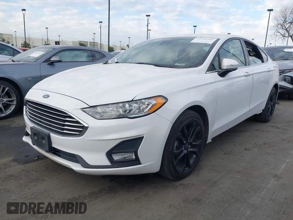 2019 Ford Fusion SE with VIN 3FA6P0HD7KR200699, listed as a IAAI auction lot 41686546 with 89,715 mi miles. Bid and sale history available at carsss.com. Image 17.