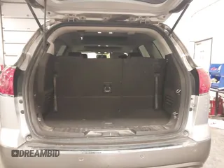 2009 Buick Enclave CXL with VIN 5GAEV23D19J213727, listed as a IAAI auction lot 41381421 with 201,106 mi miles and . Bid and sale history available at carsss.com. Image 18.