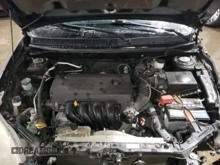 2006 Toyota Matrix STD z VIN 2T1LR30E96C562445, wystawiony jako Copart lot #87267984 z przebiegiem 131 416 mil mil oraz Szkody całkowita. Historia ofert i sprzedaży dostępna na DreamBid. Obrazek 12.