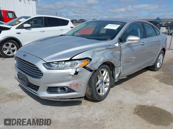 2013 Ford Fusion SE with VIN 3FA6P0HR6DR247396, listed as a IAAI auction lot 41925395 with 111,230 mi miles. Bid and sale history available at carsss.com. Image 16.