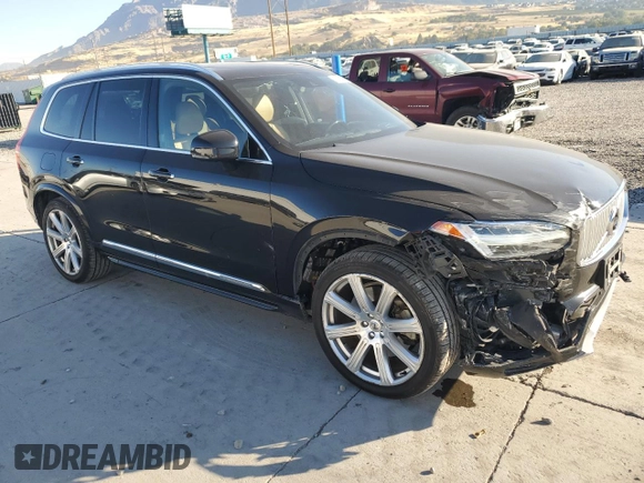 2017 Volvo XC90 Inscription with VIN YV4BC0PL4H1146176, listed as a Copart auction lot 74263854 with 119,743 mi miles and Salvage Title. Bid and sale history available at carsss.com. Image 4.