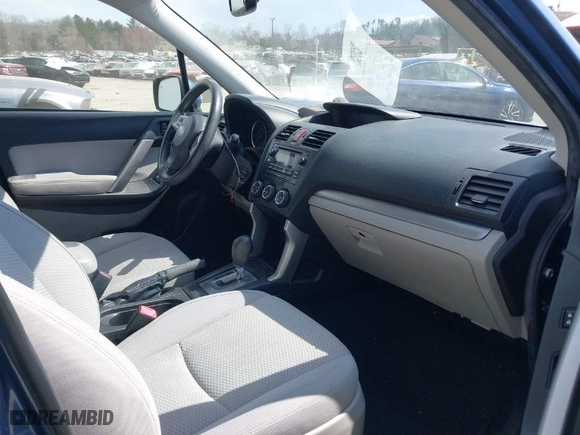 2014 Subaru Forester 2.5i Premium with VIN JF2SJAEC0EH506212, listed as a IAAI auction lot 41790943 with 71,288 mi miles. Bid and sale history available at carsss.com. Image 5.