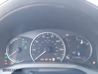2014 Lexus CT 200h Hybrid with VIN JTHKD5BH1E2182802, listed as a IAAI auction lot 41859426 with 197,330 mi miles. Bid and sale history available at carsss.com. Image 7.