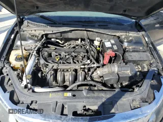 2012 Ford Fusion SE with VIN 3FAHP0HA0CR194163, listed as a Copart auction lot 50862745 with 231,707 mi miles and Salvage Title. Bid and sale history available at carsss.com. Image 12.