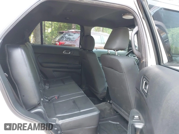 2017 Ford Police Interceptor Utility с VIN 1FM5K8AR9HGE14954, выставлен на аукционе IAAI как лот 42416413 с пробегом 98 844 миль миль и . История ставок и продаж доступна на DreamBid. Изображение 8.