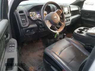 2022 Ram 5500 Tradesman with VIN 3C7WRNFL0NG150615, listed as a Copart auction lot 67371364 with 55,937 mi miles and Salvage Title. Bid and sale history available at carsss.com. Image 8.