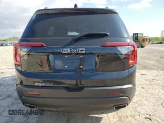 2021 GMC Acadia SLE z VIN 1GKKNKLS8MZ212461, wystawiony jako Copart lot #55786595 z przebiegiem 47 128 mil mil oraz Szkoda całkowita • Salvage title. Historia ofert i sprzedaży dostępna na DreamBid. Obrazek 6.