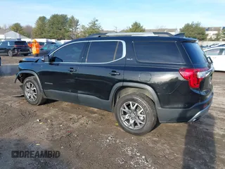2020 GMC Acadia SLT with VIN 1GKKNMLS8LZ180007, listed as a IAAI auction lot 41197369 with 61,968 mi miles and . Bid and sale history available at DreamBid. Image 3.