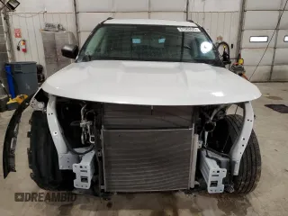 2021 Ford Explorer XLT with VIN 1FMSK8DH1MGC41740, listed as a Copart auction lot 51589425 with 31,461 mi miles and Salvage Title. Bid and sale history available at carsss.com. Image 5.
