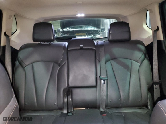 2017 Buick Envision Premium I with VIN LRBFXESX6HD096927, listed as a Copart auction lot 52707515 with 140,488 mi miles and Clean Title. Bid and sale history available at carsss.com. Image 10.