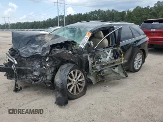 2009 Toyota Venza с VIN 4T3ZE11AX9U014471, выставлен на аукционе Copart как лот 55231725 с пробегом Не указан миль и Списание • Salvage title. История ставок и продаж доступна на DreamBid. Изображение 1.
