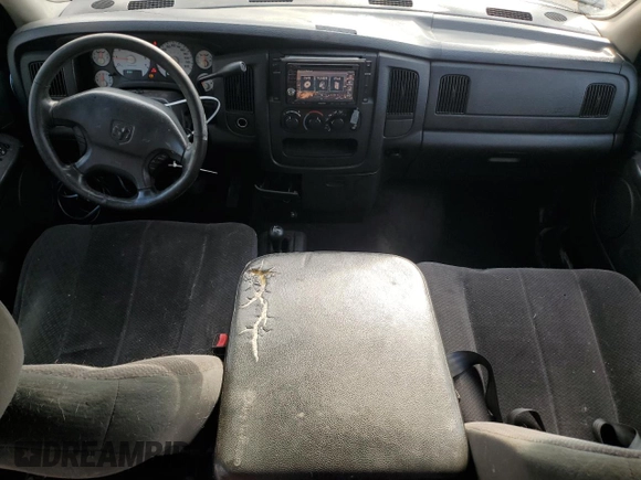 2003 Dodge 1500 ST with VIN 1D7HU18D03S337237, listed as a Copart auction lot 51109575 with 280,364 mi miles and Non Repairable. Bid and sale history available at carsss.com. Image 8.