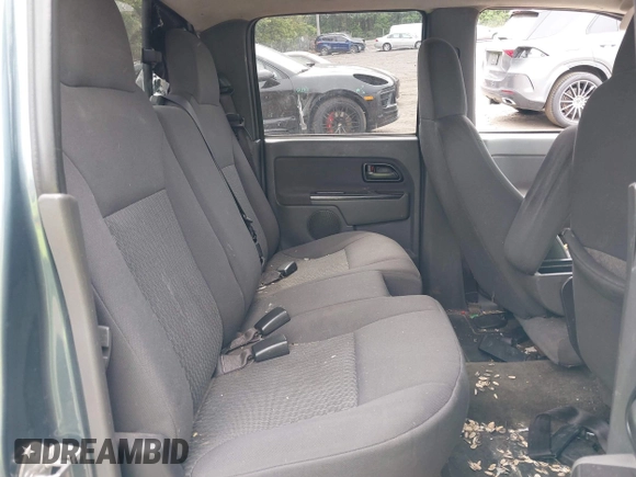 2006 Chevrolet Colorado 3LT with VIN 1GCDT136468206821, listed as a IAAI auction lot 42336646 with 185,883 mi miles and . Bid and sale history available at DreamBid. Image 8.