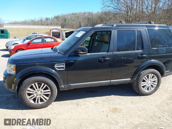 2015 Land Rover LR4 Lux with VIN SALAK2V61FA757783, listed as a IAAI auction lot 41695408 with 160,289 mi miles and . Bid and sale history available at DreamBid. Image 14.