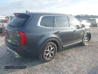 2020 Kia Telluride EX с VIN 5XYP34HC6LG012342, выставлен на аукционе IAAI как лот 42300373 с пробегом 80 996 миль миль и . История ставок и продаж доступна на DreamBid. Изображение 4.
