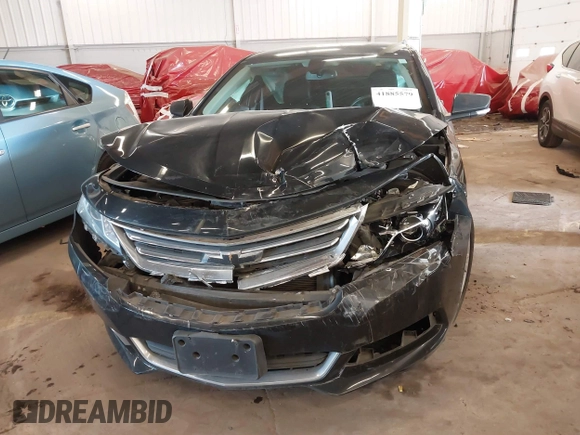 2015 Chevrolet Impala LT z VIN 1G1115SL2FU120009, wystawiony jako IAAI lot #41885579 z przebiegiem 124 190 mil mil oraz . Historia ofert i sprzedaży dostępna na DreamBid. Obrazek 12.