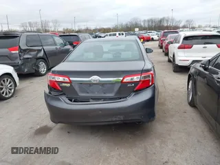 2014 Toyota Camry L with VIN 4T4BF1FK6ER364253, listed as a IAAI auction lot 42011773 with 87,051 mi miles. Bid and sale history available at carsss.com. Image 17.