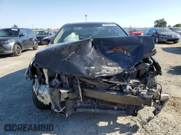 2012 Toyota Camry L with VIN 4T1BF1FK9CU164829, listed as a Copart auction lot 54930775 with 272,126 mi miles and Salvage Title. Bid and sale history available at DreamBid. Image 5.