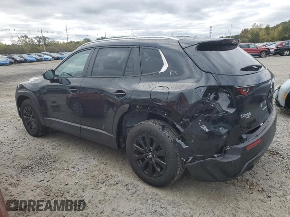 2023 Mazda CX-50 S Select with VIN 7MMVABAM7PN153097, listed as a Copart auction lot 70984753 with 3,576 mi miles and . Bid and sale history available at DreamBid. Image 2.