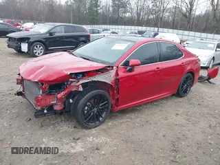 2021 Toyota Camry XSE z VIN 4T1K61AK4MU478042, wystawiony jako IAAI lot #41526408 z przebiegiem 106 937 mil mil oraz . Historia ofert i sprzedaży dostępna na DreamBid. Obrazek 18.